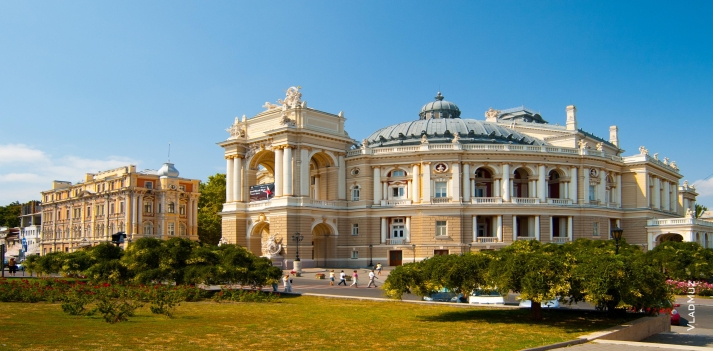 Ucraina - Viaggio tra castelli e palazzi delle citt&agrave; di Kiev, Yalta e Odessa 2